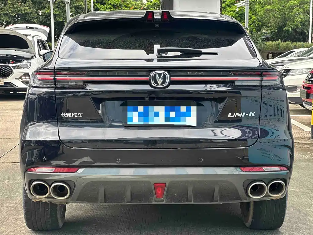 Changan UNI-K — миниатюра 6