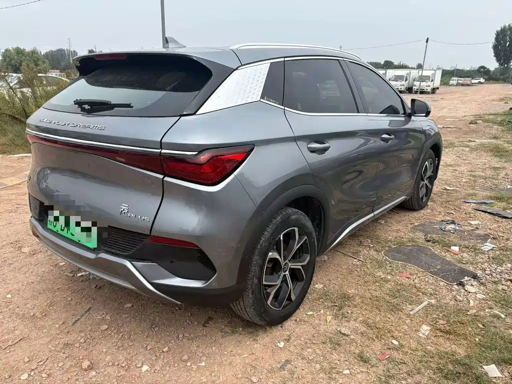 BYD Yuan Plus — миниатюра 7