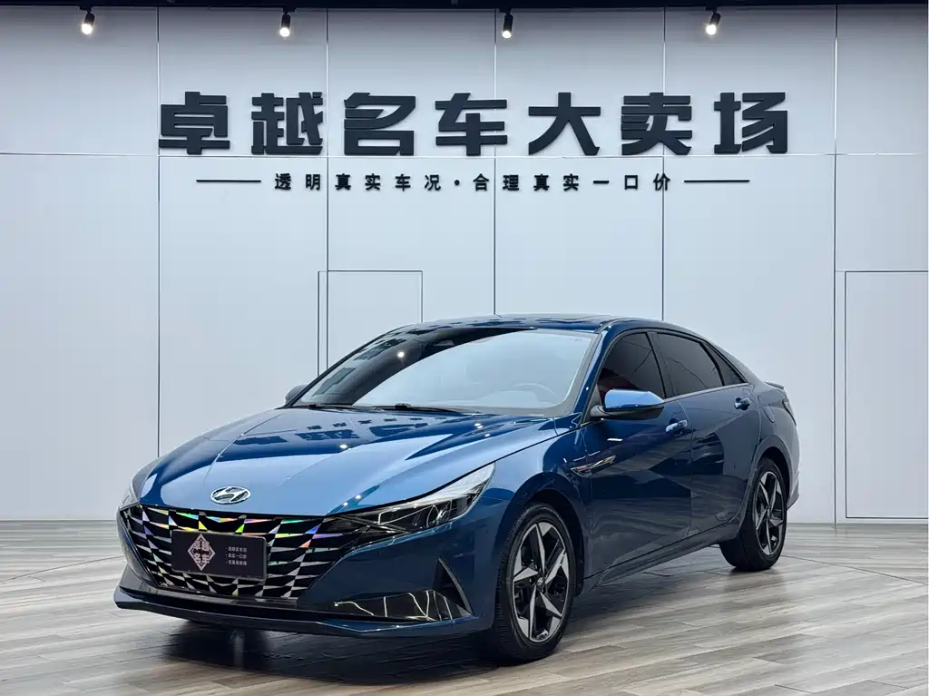 Hyundai Elantra 2021