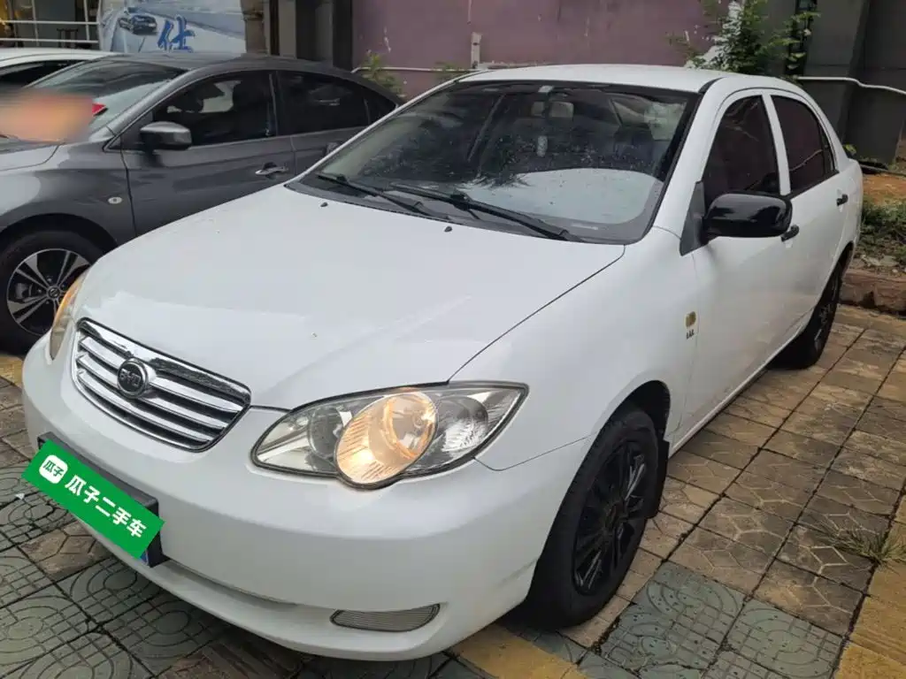 BYD F3 — миниатюра 2
