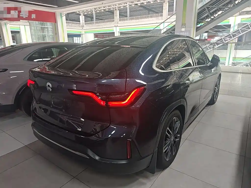 NIO EC6 — миниатюра 7