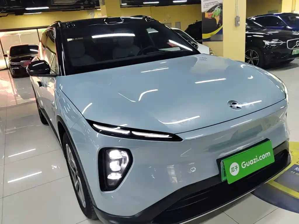 NIO ES6 — миниатюра 4