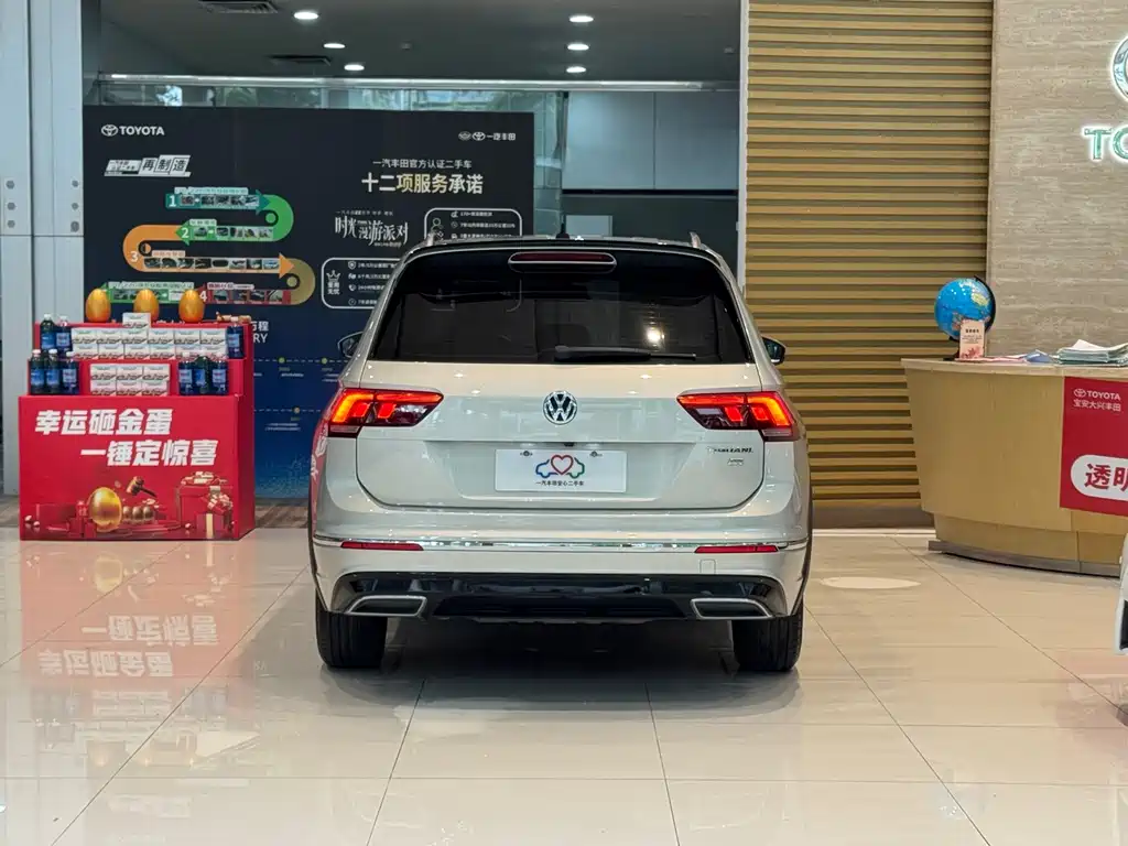 Volkswagen Tiguan L — миниатюра 4