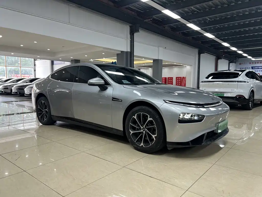 XPeng P7