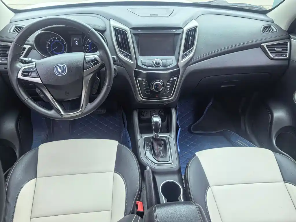 Changan CS35 — миниатюра 14