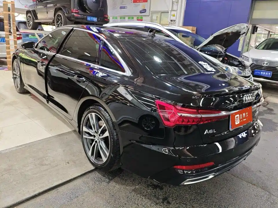Audi A6L — миниатюра 8