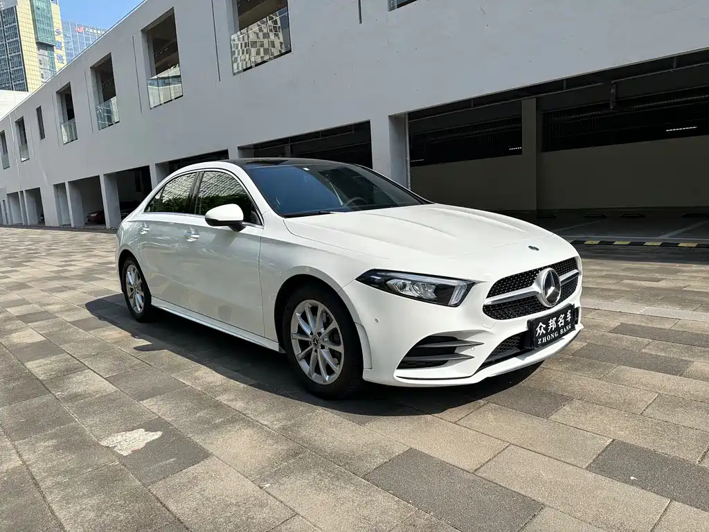 Mercedes-Benz A-Class A 2021 A 200 L Sport Fashion
