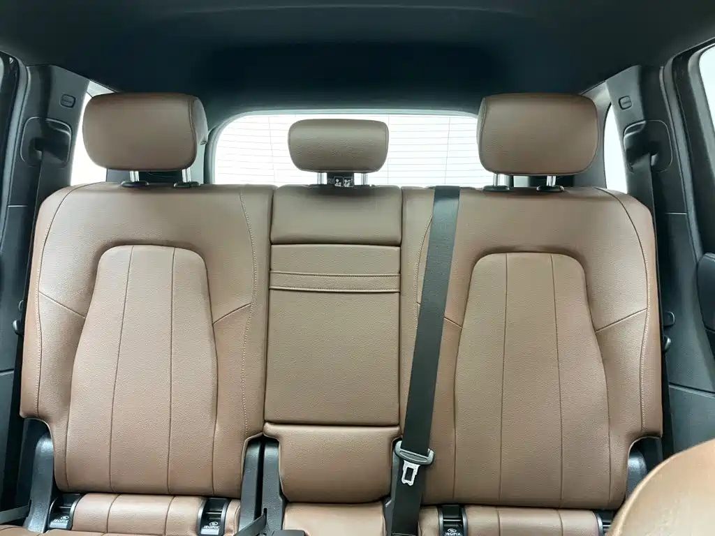 Mercedes-Benz GLB 2021 GLB 200