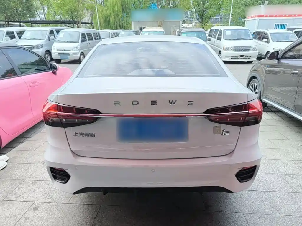 Roewe i5 — миниатюра 6