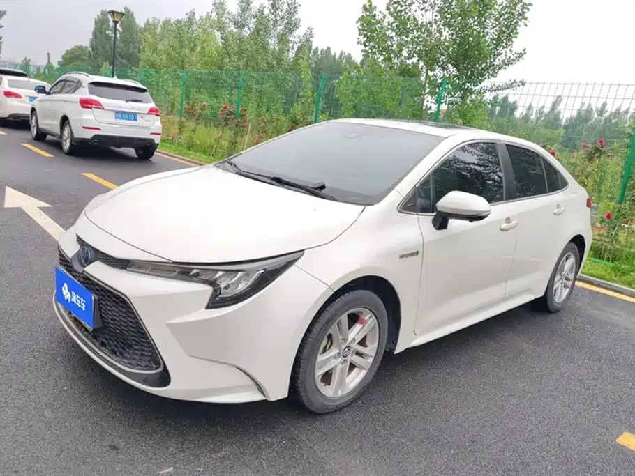 Toyota Levin 2019