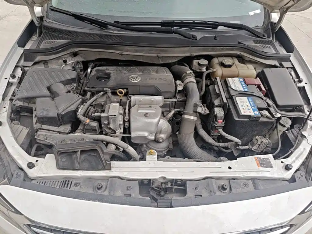 Buick Excelle — миниатюра 20