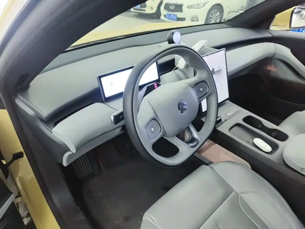 NIO ET5T — миниатюра 10