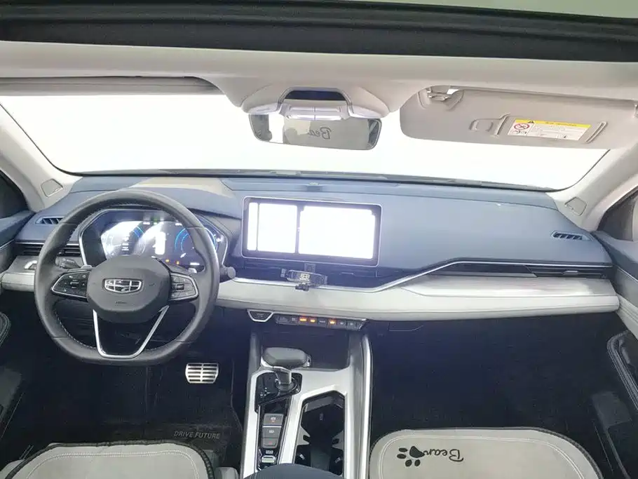 Geely Xingrui — миниатюра 12