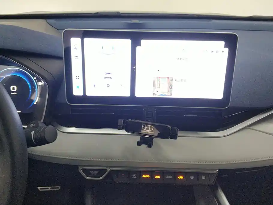 Geely Xingrui — миниатюра 13