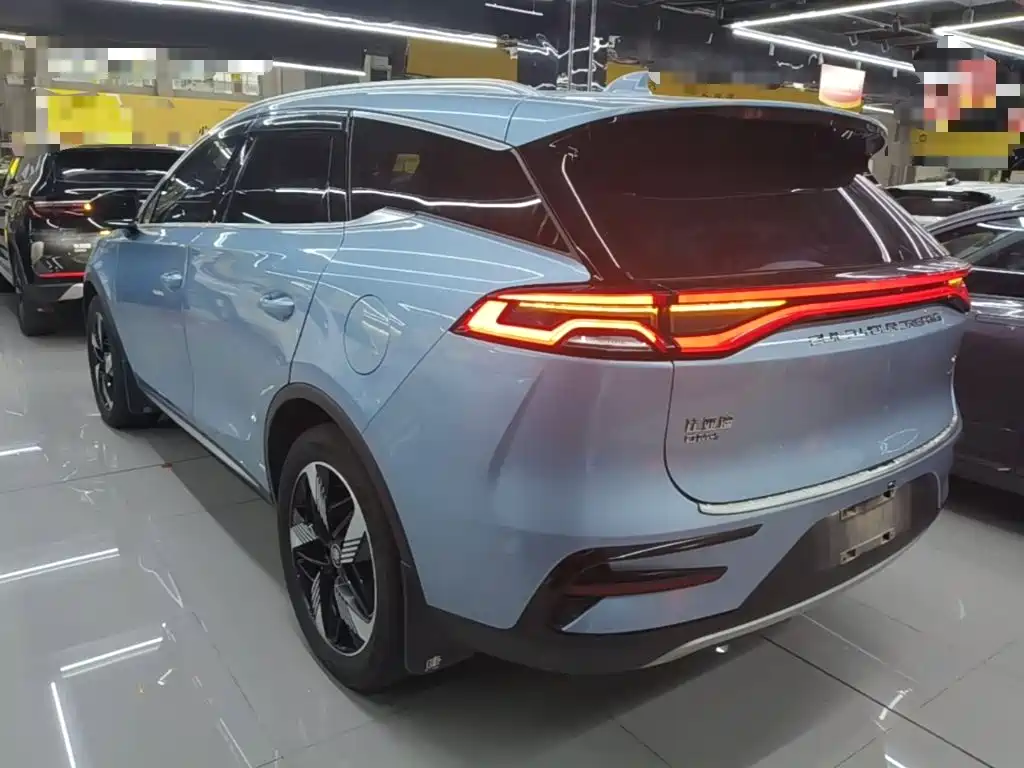 BYD Tang New Energy — миниатюра 5