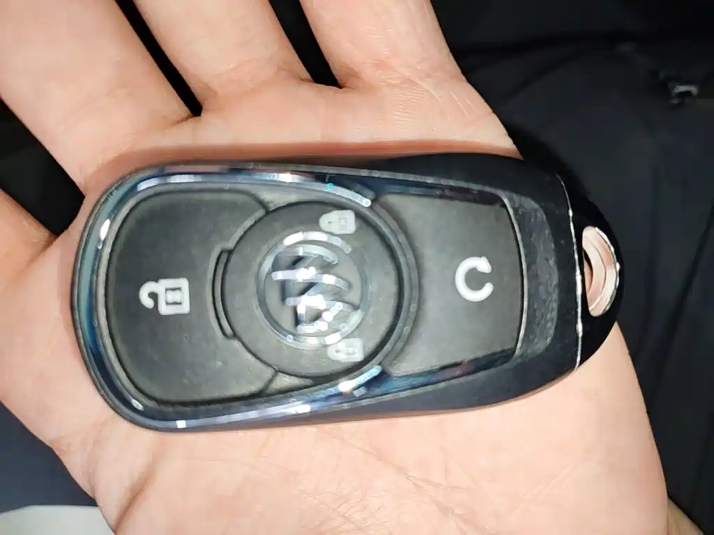 Buick Velite 6 — миниатюра 9