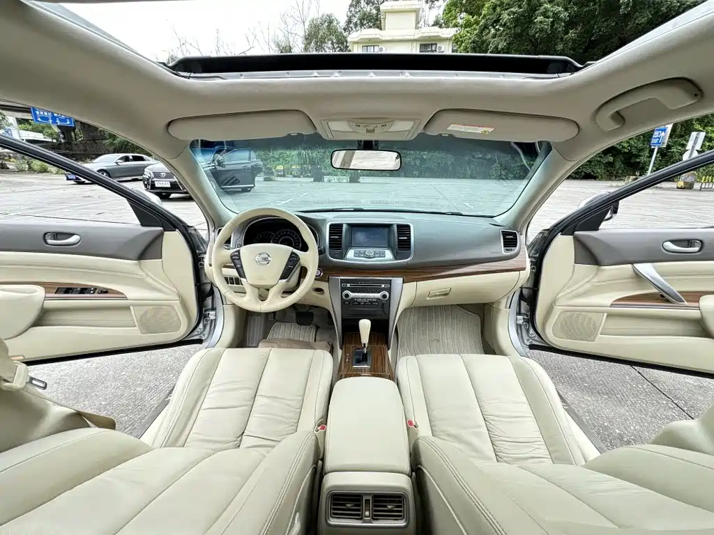 Nissan Teana — миниатюра 8