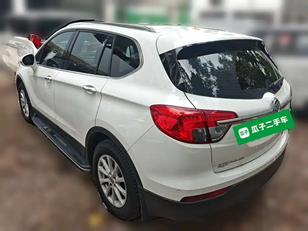 Buick Envision Plus — миниатюра 7
