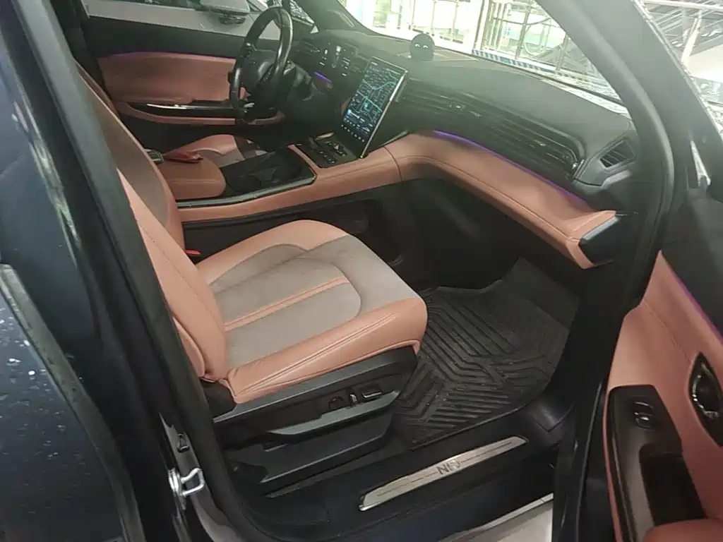 NIO EC6 — миниатюра 25