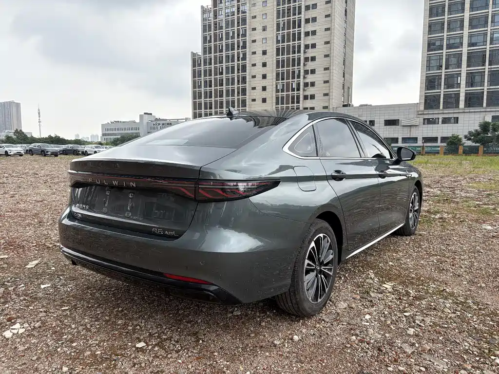 Fulwin Fengyun A8L — миниатюра 4