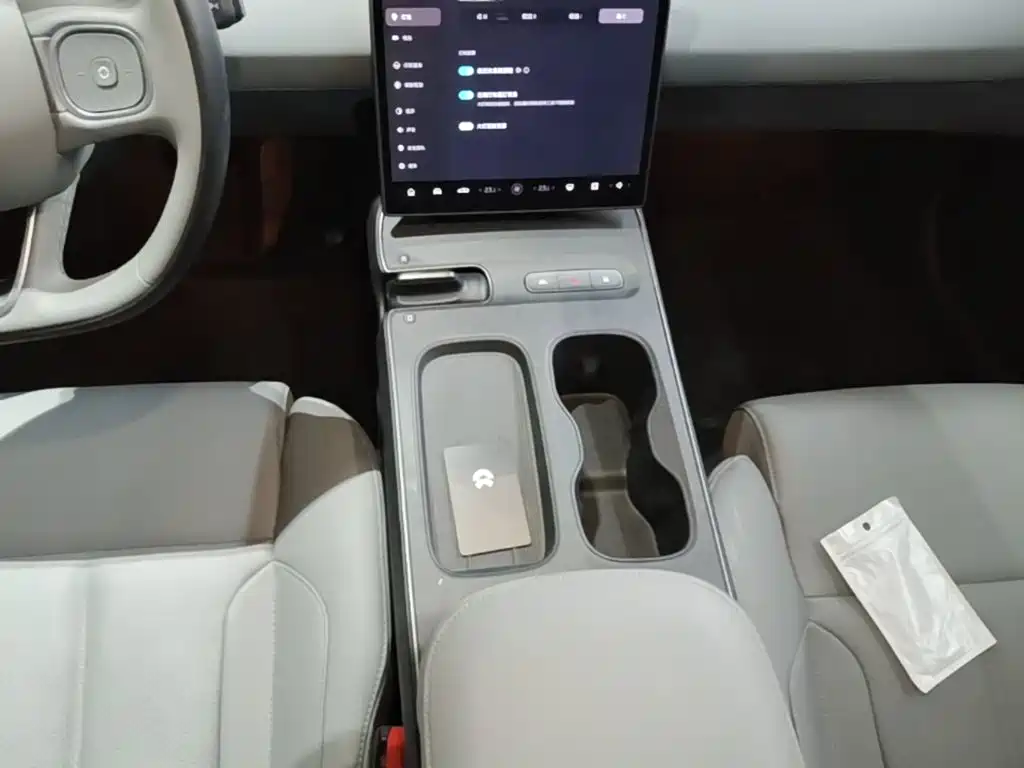 NIO ET5 — миниатюра 14