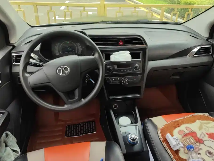 BAIC New Energy EC — миниатюра 12