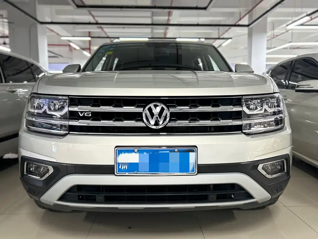 Volkswagen Teramont — миниатюра 2
