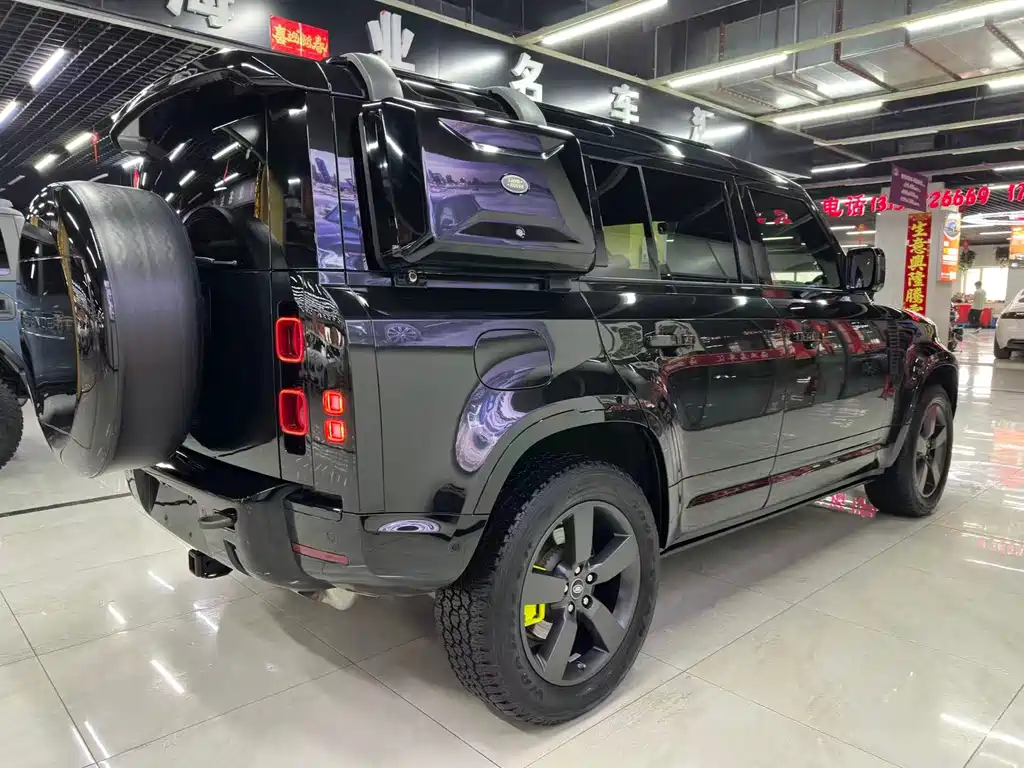 Land Rover Land Rover Defender 2022 110 P400 X-DYNAMIC HSE