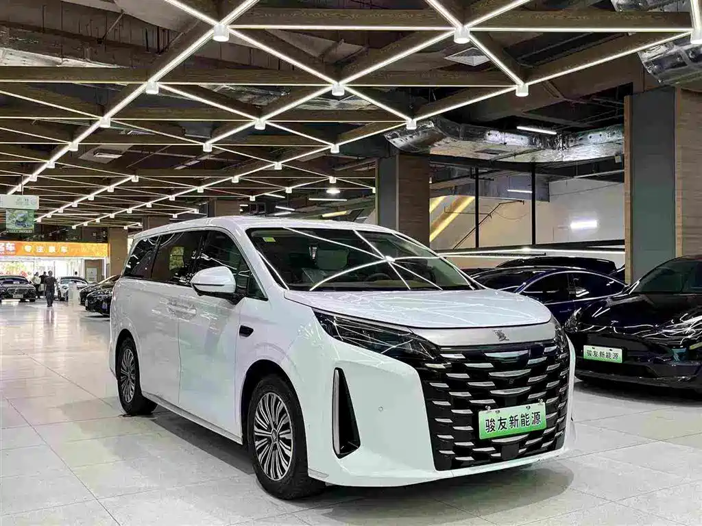 BYD Xia — миниатюра 10