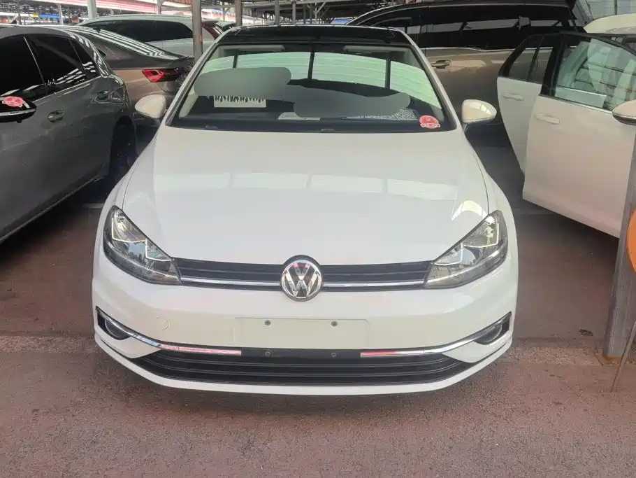 Volkswagen Golf — миниатюра 2