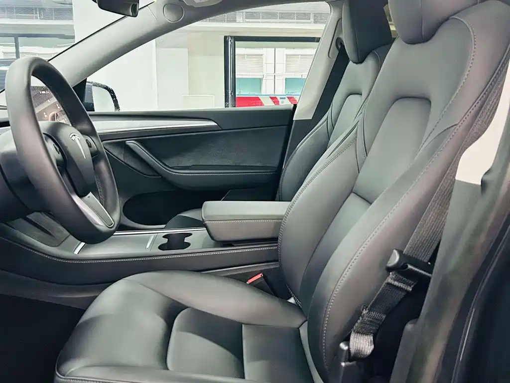 Tesla Model Y — миниатюра 8