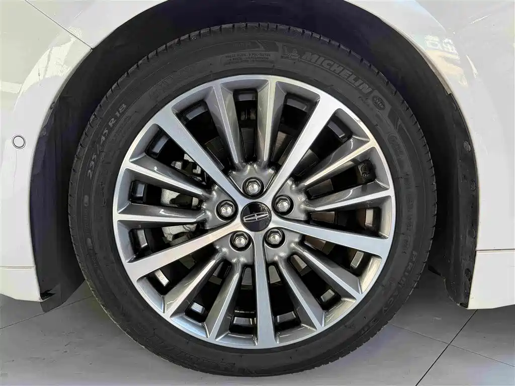 Lincoln MKZ — миниатюра 11
