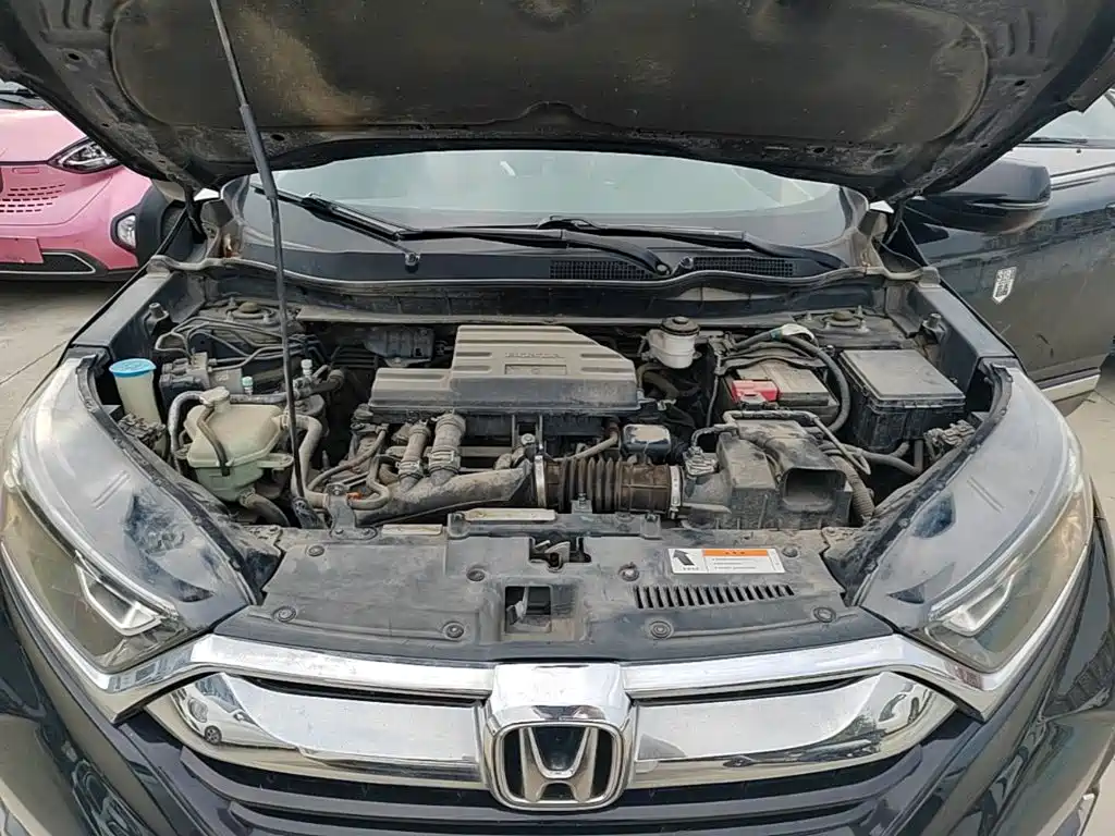 Honda CR-V — миниатюра 20