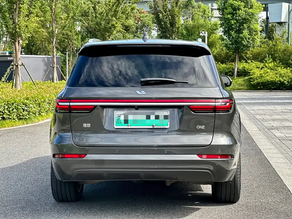 Li Auto Li ONE — миниатюра 5
