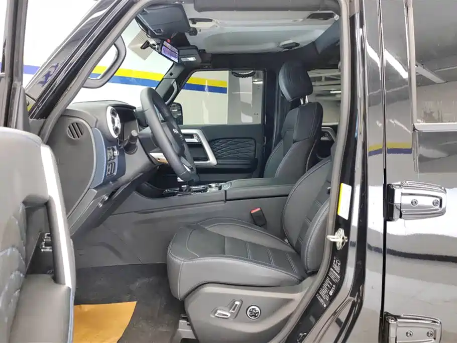 BAIC BJ40 2024 2.0T