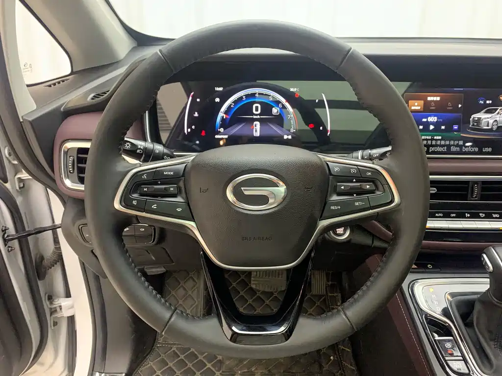 GAC Motor Trumpchi M6 — миниатюра 14