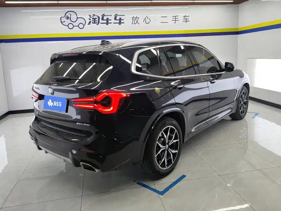 BMW X3 — миниатюра 3