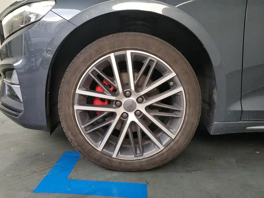 Geely Xingrui — миниатюра 6