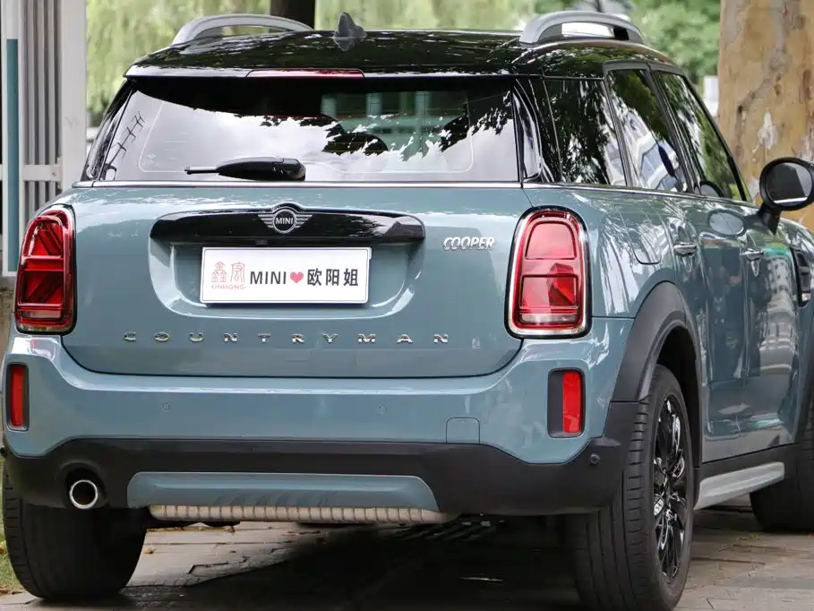 MINI Mini Countryman — миниатюра 4