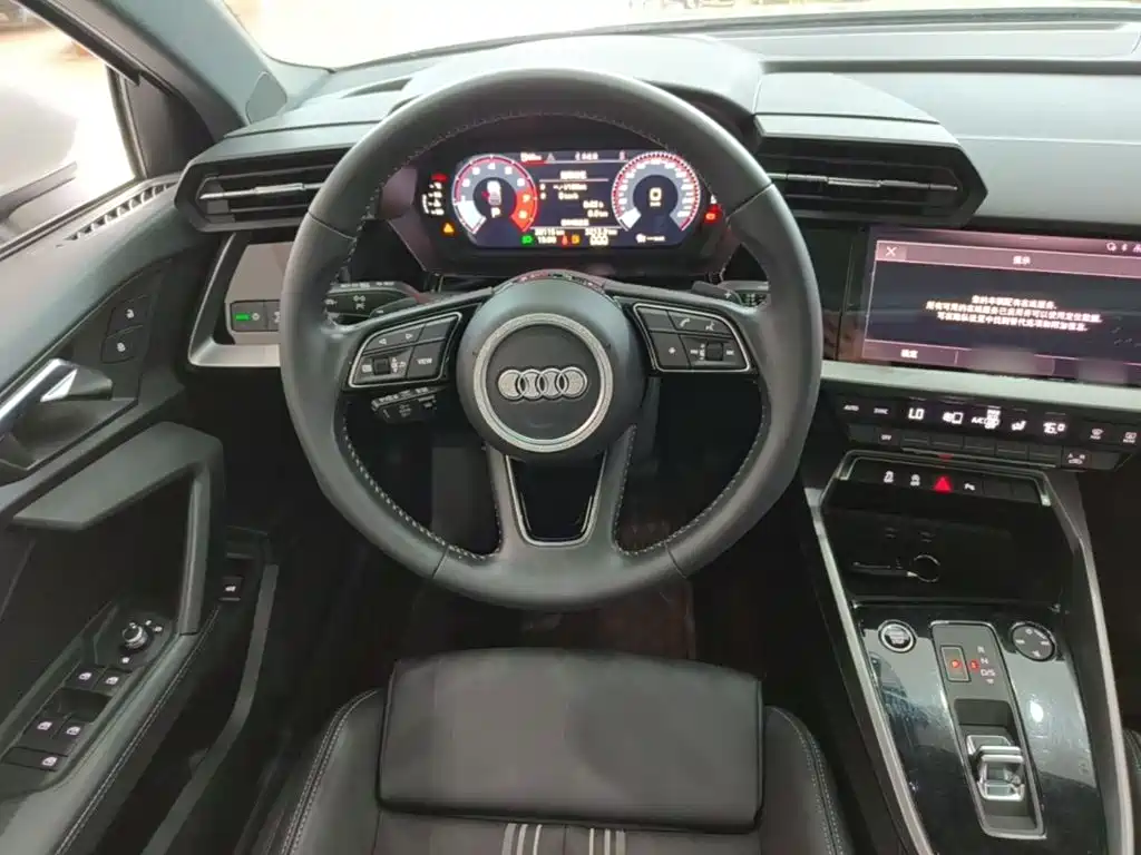 Audi A3 — миниатюра 11