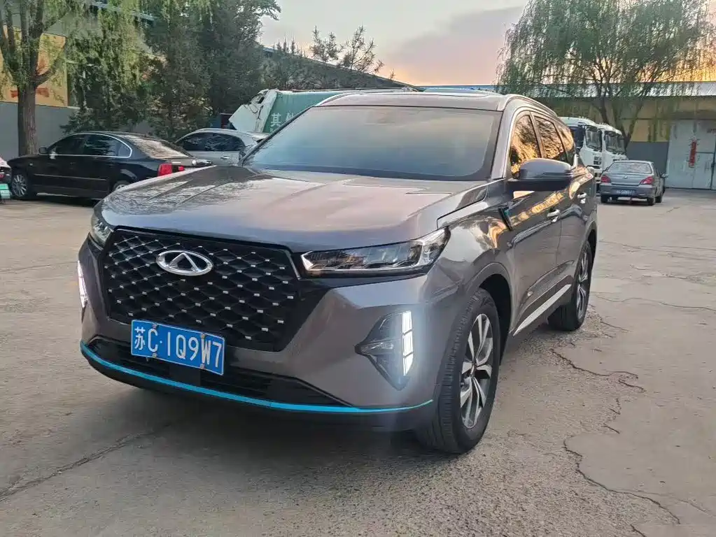 Chery Tiggo 7 PLUS 2022