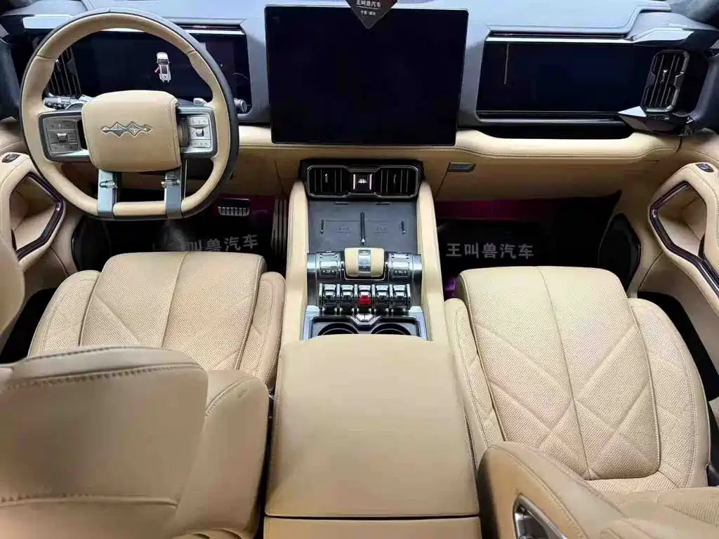 Fang Cheng Bao Leopard 8 — миниатюра 4