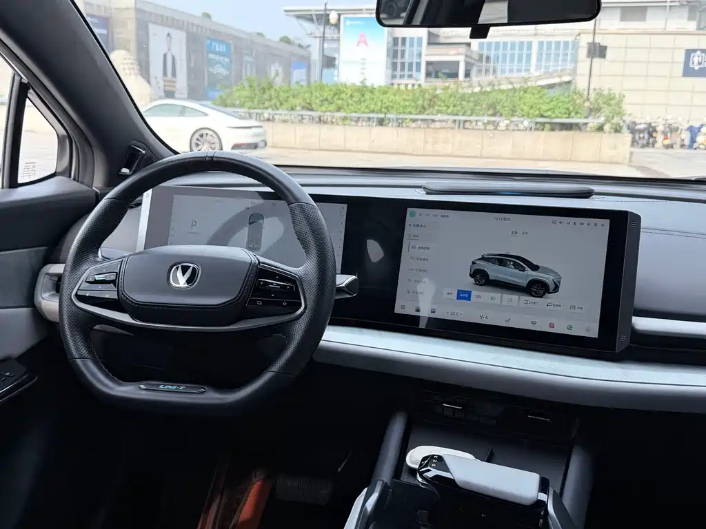 Changan UNI-T — миниатюра 12