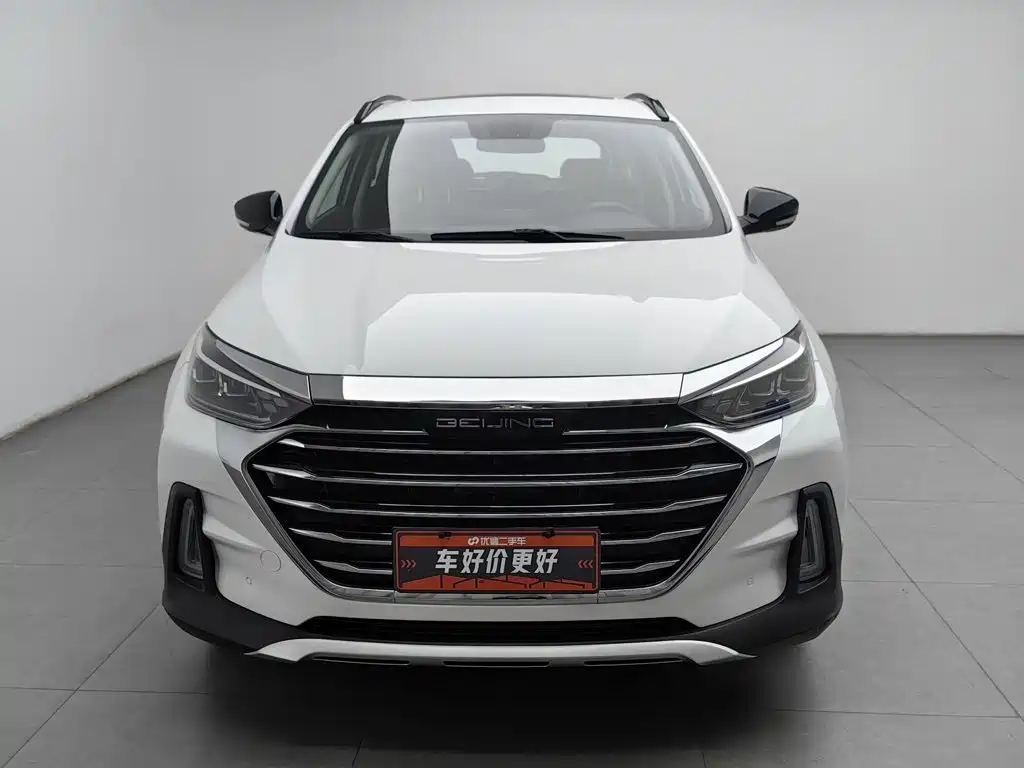 BAIC Zhixing — миниатюра 3