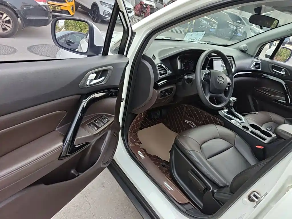 GAC Motor Trumpchi GS4 — миниатюра 16