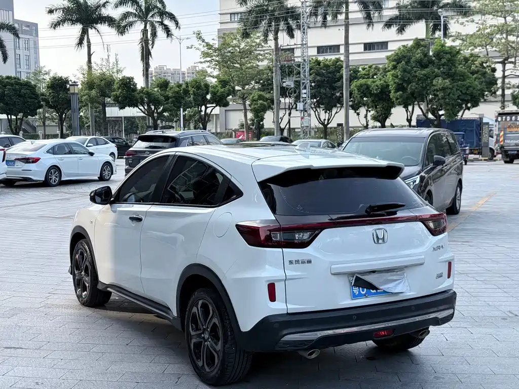 Honda XR-V — миниатюра 7