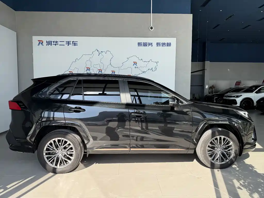Toyota Wildlander — миниатюра 3