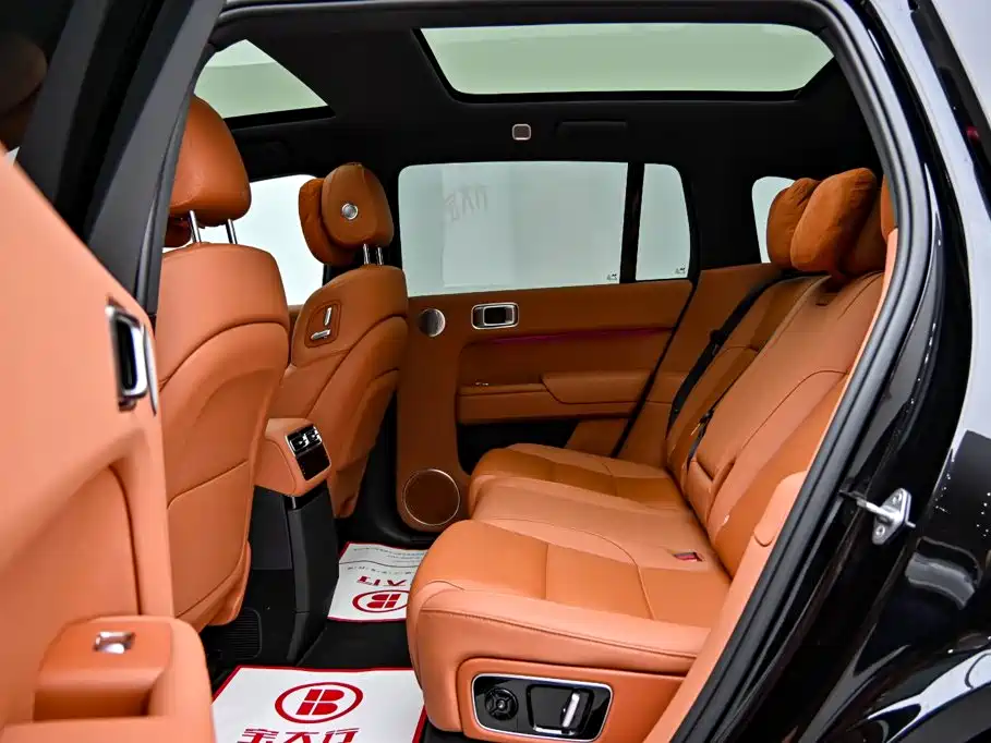 Li Auto Li L7 — миниатюра 13