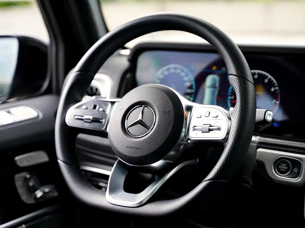 Mercedes-Benz G-Class — миниатюра 14