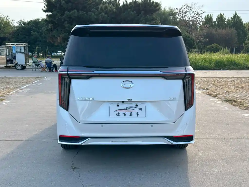 GAC Motor Trumpchi M8 — миниатюра 5